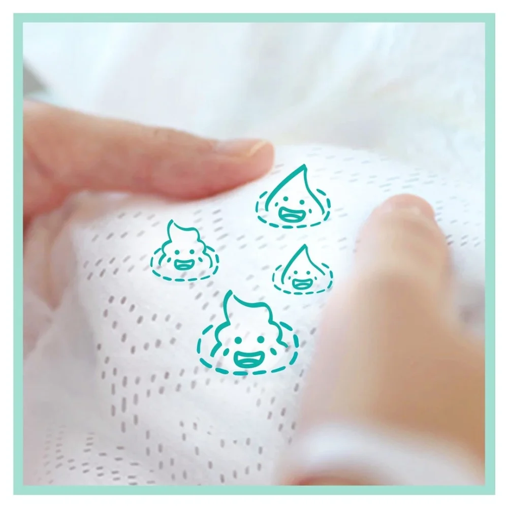 Pampers Pelene Premium Care 3, Monthly, 6-10 kg, 216/1