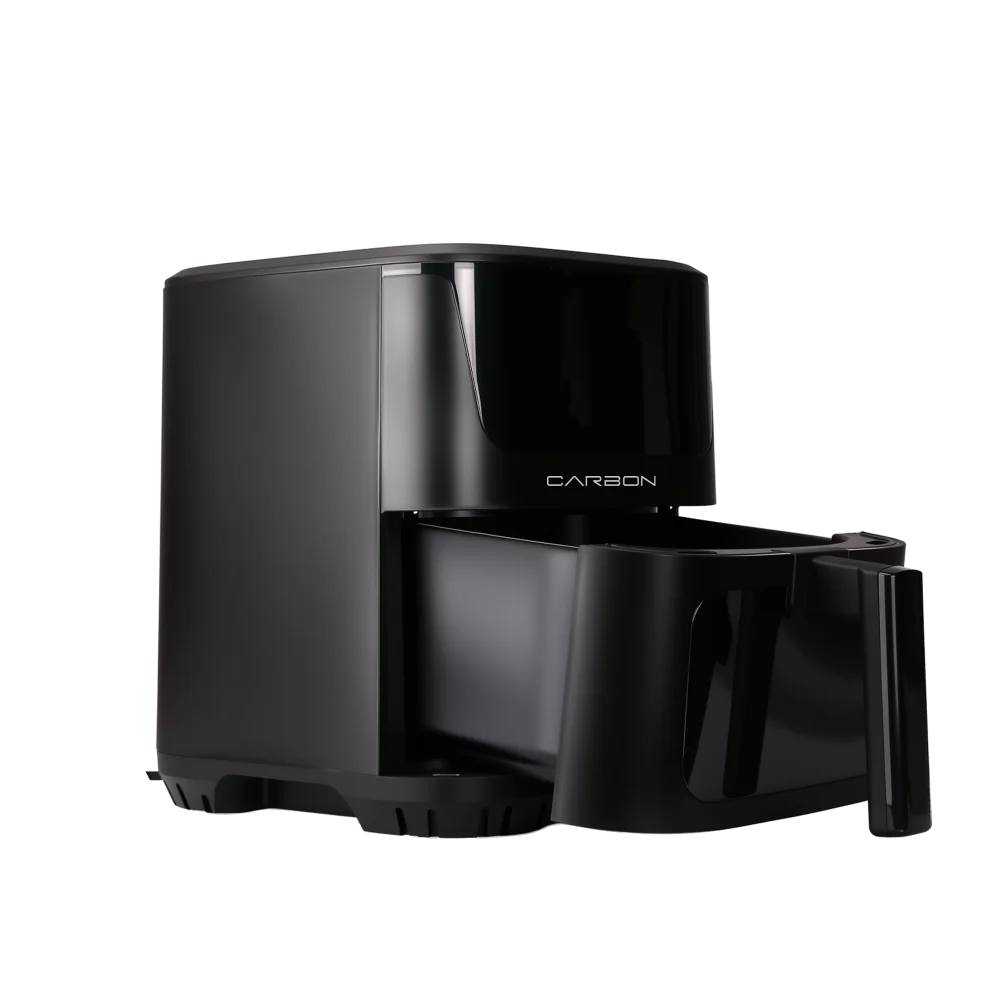 CARBON Friteza na vruć vazduh CA-AF61600B, 1600 W, 6.5 L, Crna