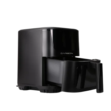 CARBON Friteza na vruć vazduh CA-AF61600B, 1600 W, 6.5 L, Crna