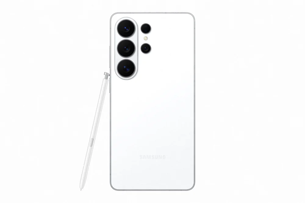 Samsung Mobilni telefon Galaxy S26 Ultra, 12/512GB, 5G, Beli