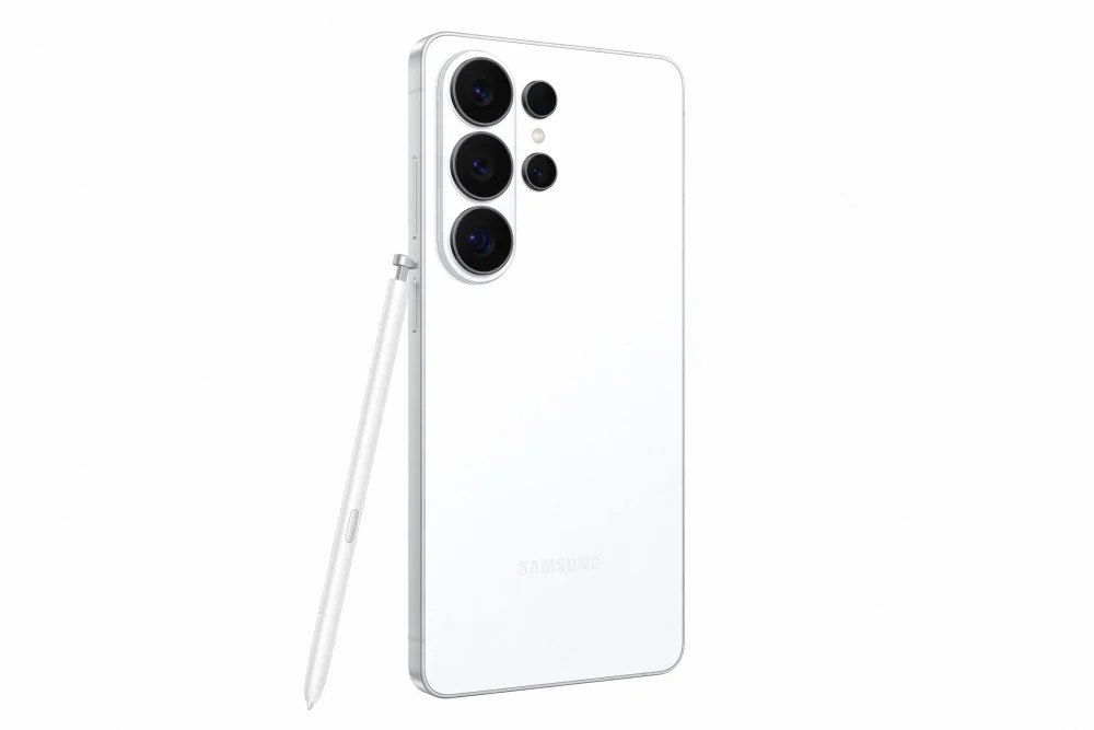 Samsung Mobilni telefon Galaxy S26 Ultra, 12/512GB, 5G, Beli