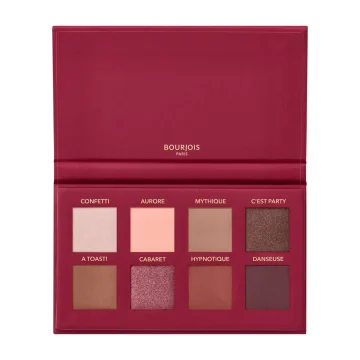 BOURJOIS Senke za oči Volume Cherry Glamour 03, Palette