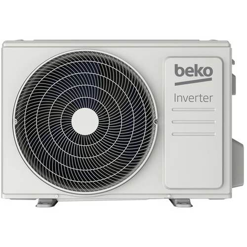 Beko Inverter klima BEHPG 125/ BEHPG 126, 12000 BTU, A++, Bela + Set za montažu