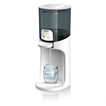Baby Brezza Grejač za flašice i vodu Instant Warmer, 1.5 l, 160 W, Beli