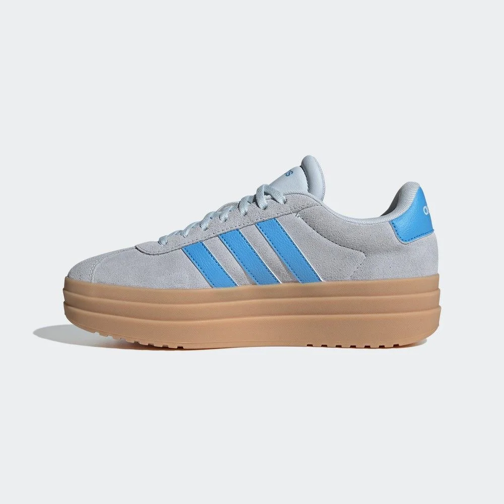 Adidas Ženske patike vl Court Bold W, Tamnosive
