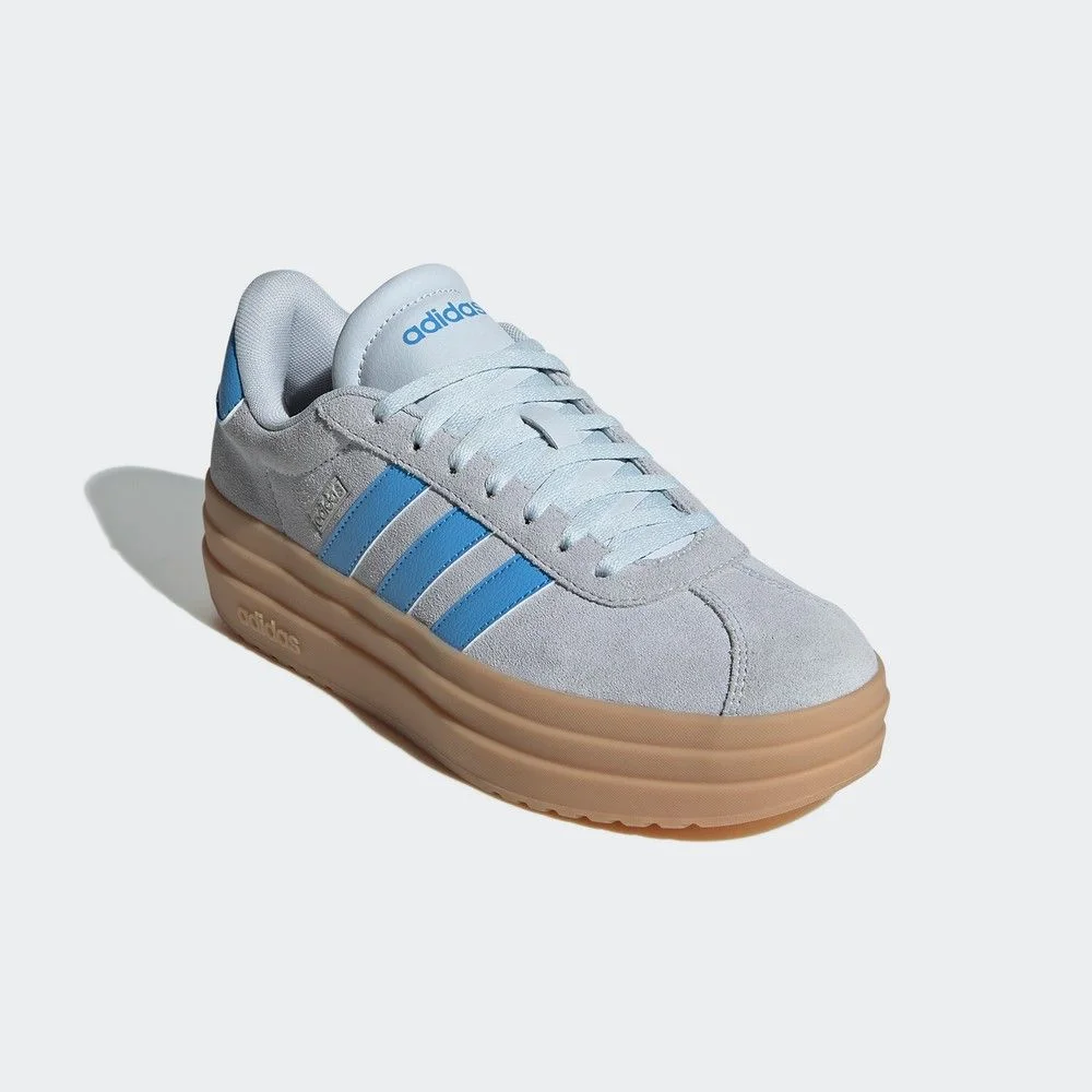 Adidas Ženske patike vl Court Bold W, Tamnosive