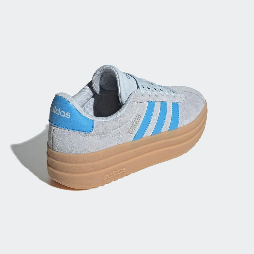Adidas Ženske patike vl Court Bold W, Tamnosive