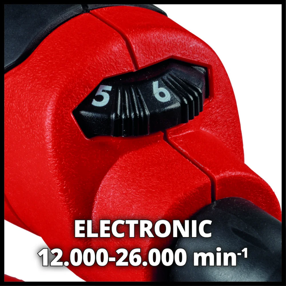 Einhell Ekscentrična rotaciona brusilica TC-Rs 425 E, 425 W