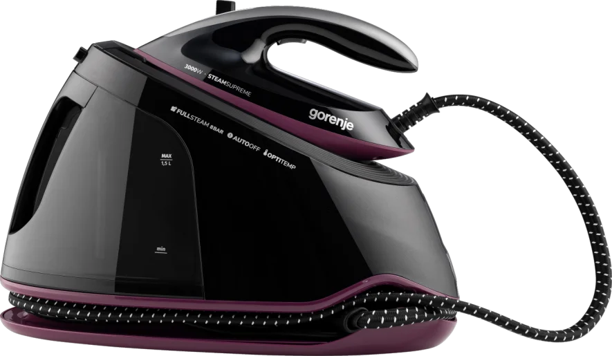 GORENJE Parna stanica SGD3000 KV, 3000 W, OptimalTemp, 1.5L