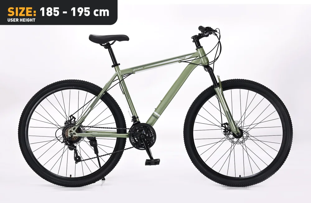 Xplorer Bicikl MTB Matterhorn, 29", Maslinasti