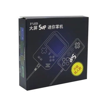 Game Player Konzola za igranje 400 in 1 Plus double