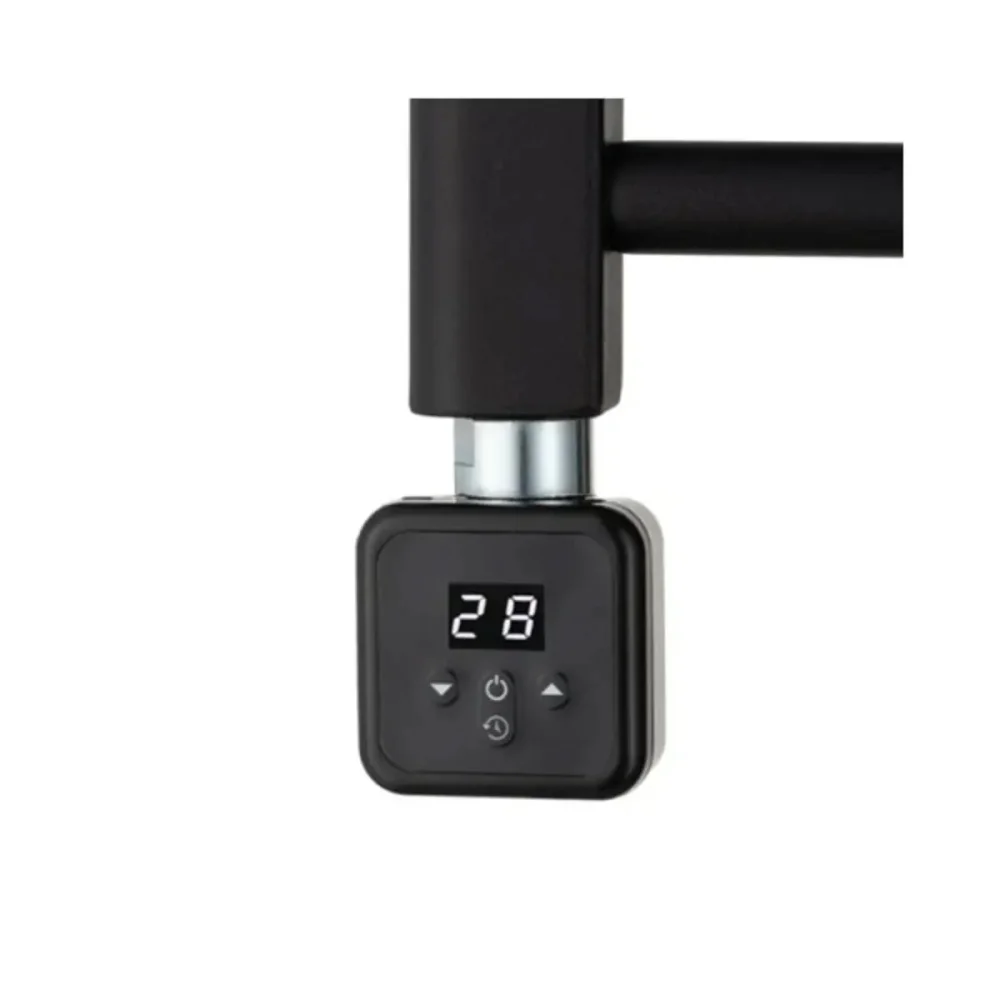 Radijator sušač Bravus E-BRAVO 6510SQ crni