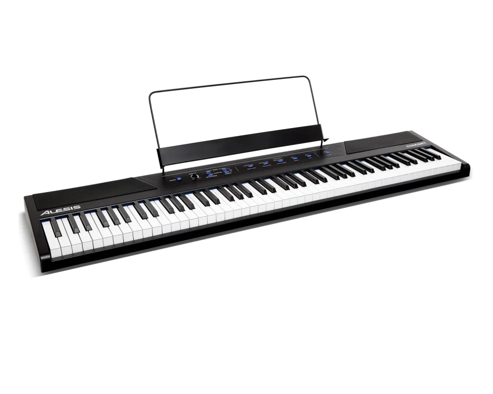 ALESIS Električni klavir Concert, Crni