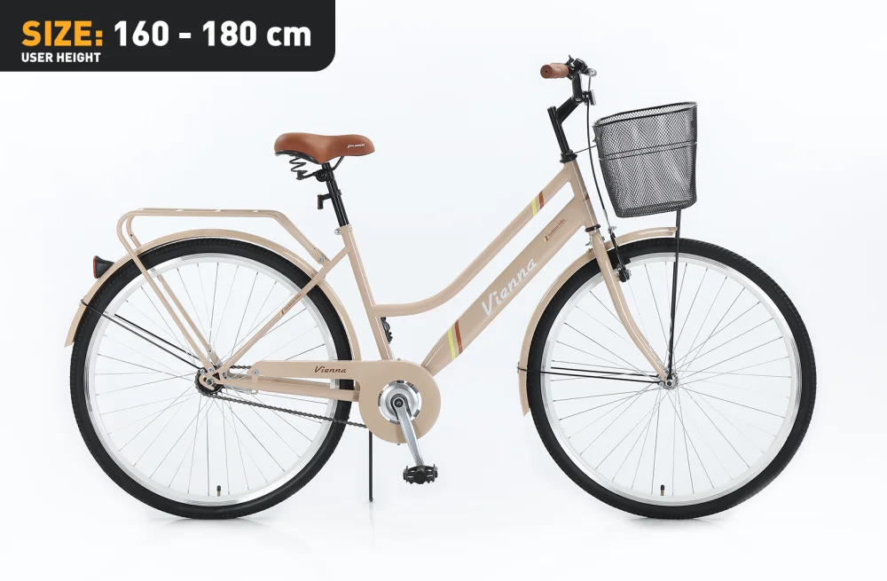 Xplorer Ženski bicikl Vienna, 28", Bež