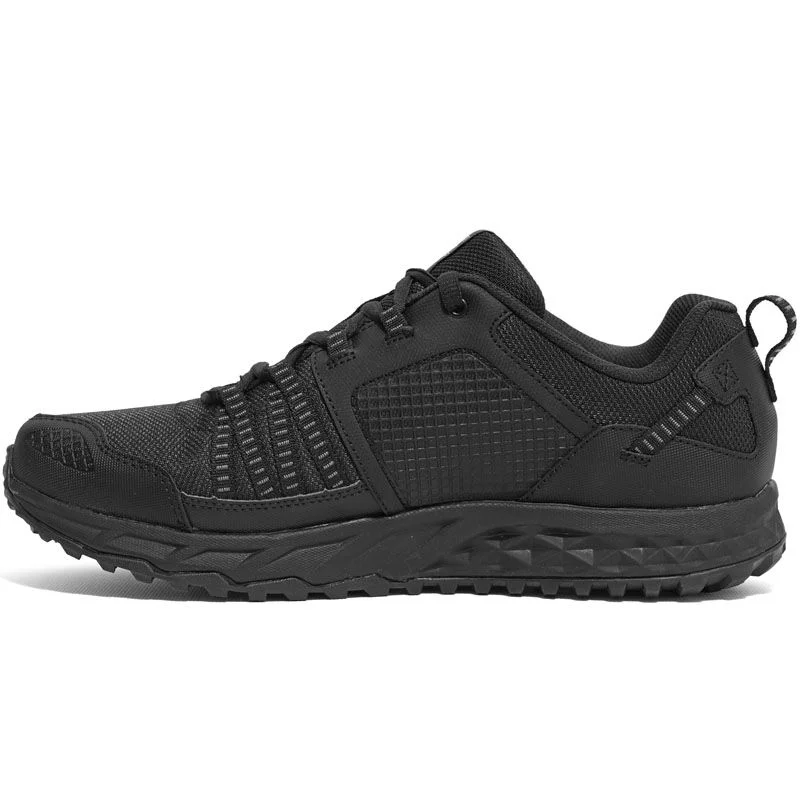 Skechers Muške patike za planinarenje Escape Plan, Crne