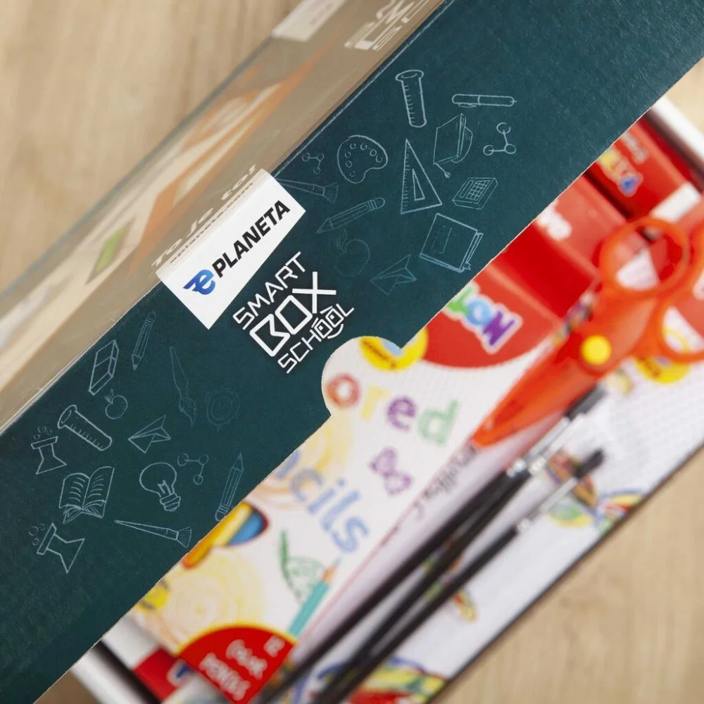 Školski set Smart Box