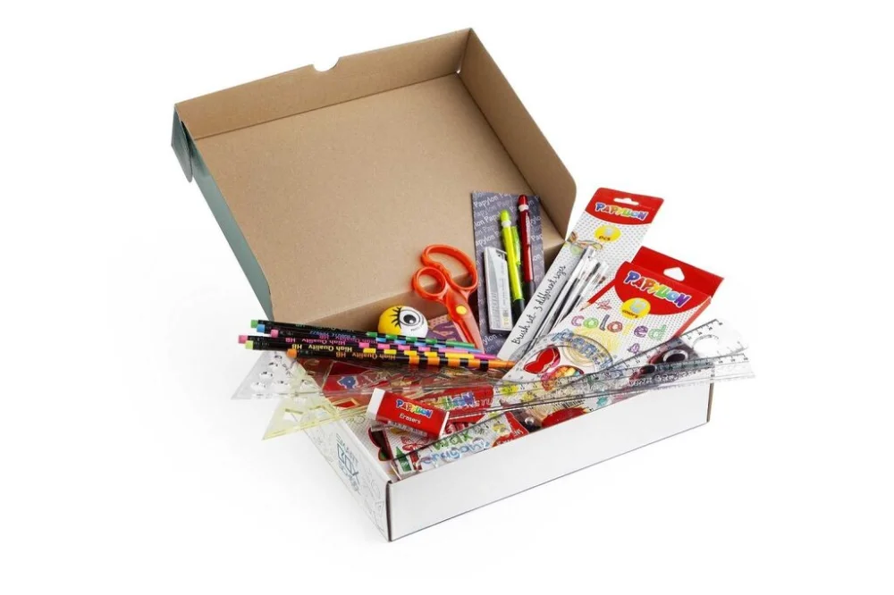 Školski set Smart Box