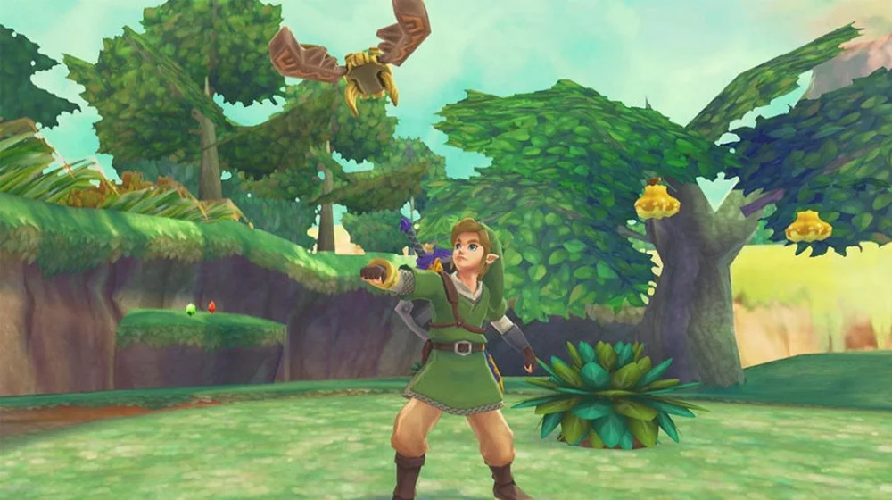 NINTENDO Igrica Switch The Legend of Zelda: Skyward Sword HD