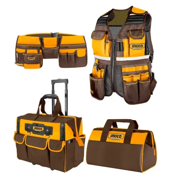 Ingco Set 4/1, COS230910, Super
