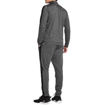 Under Armour Muška komplet trenerka UA Knit Track Suit 1357139-025, Tamnosiva