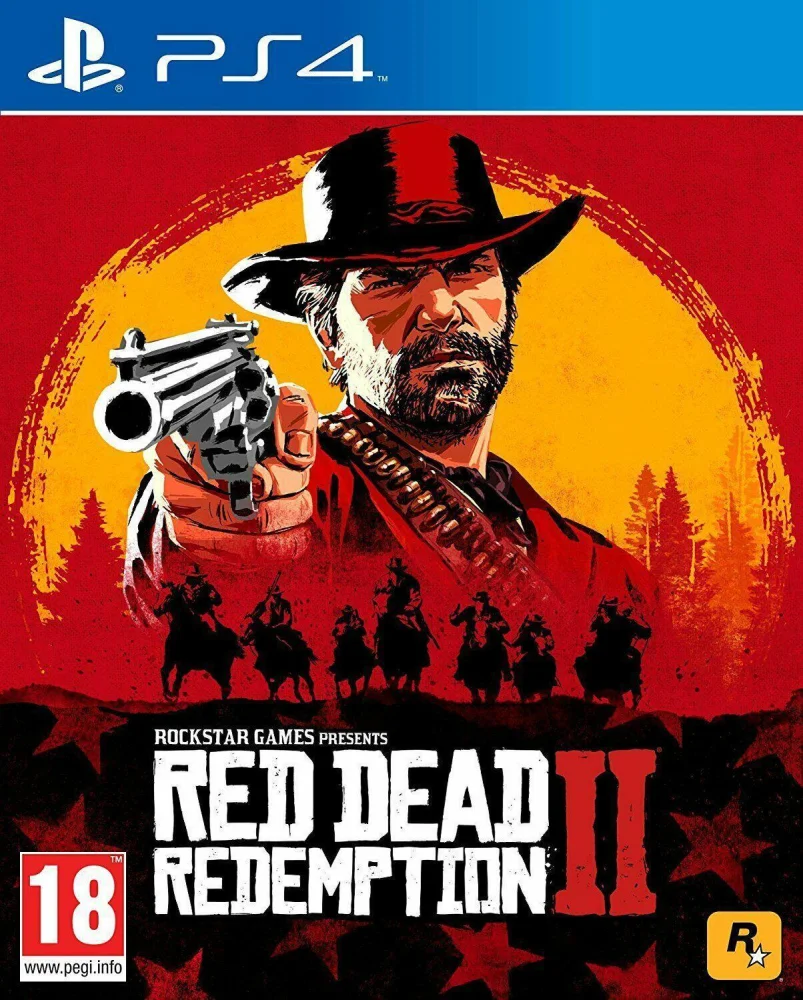 TAKE2 Igrica PS4 Red Dead Redemption 2