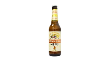 Ichiban Shibori Pivo 0,33l