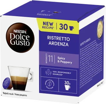 Nescafe Dolce Gusto Kapsule za kafu Ristretto Ardenza, 30 kapsula, 195 g