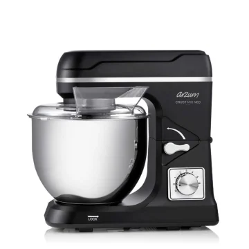 Arzum Mikser sa posudom Crust Mix Neo AR1143-0100, 1400 W, Crni