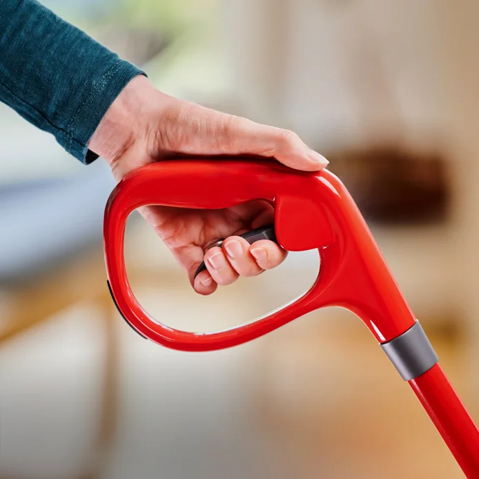 Vileda Mop sa raspršivačem 1.2 Spray Max, Crveno-beli