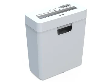 Tracer Uništavač papira i kreditnih kartica Razor 3, 10 l, Beli