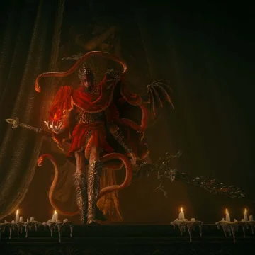 BANDAI NAMCO Igrica za PS5 Elden Ring - Shadow of the Erdtree Edition