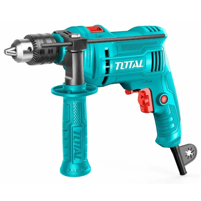 Total Udarna bušilica TG107136, 710W