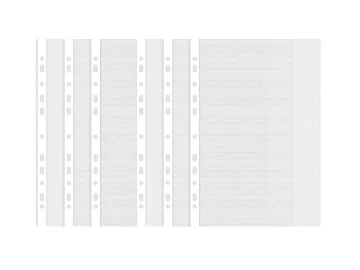Deli Folija za dokumenta EF20402, A4, 30 mic, 100 komada