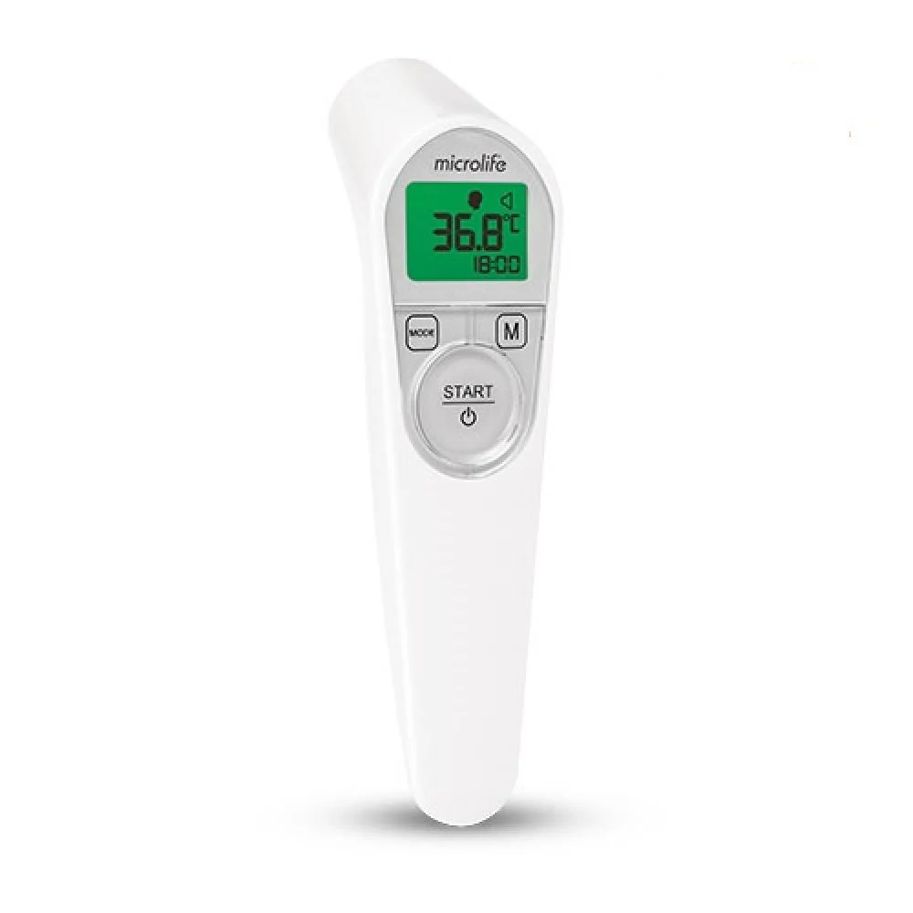 MICROLIFE Beskontaktni toplomer NC200, Beli