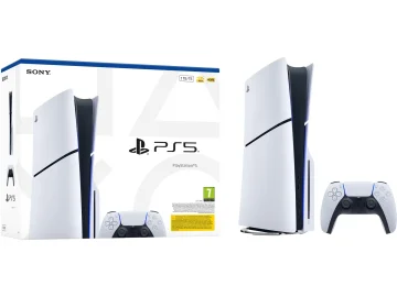 Sony Konzola, Playstation 5 Slim, VCH, Bela