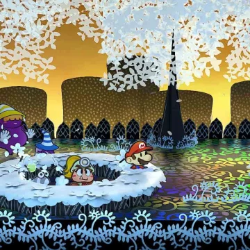 NINTENDO Igrica za Switch Paper Mario: The Thousand-Year Door