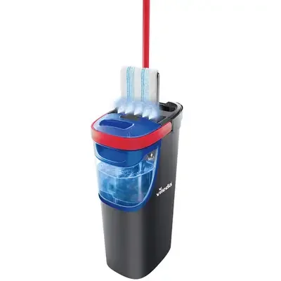 Vileda Čistač za podove H2PRO Flat Mop, 1.2 L