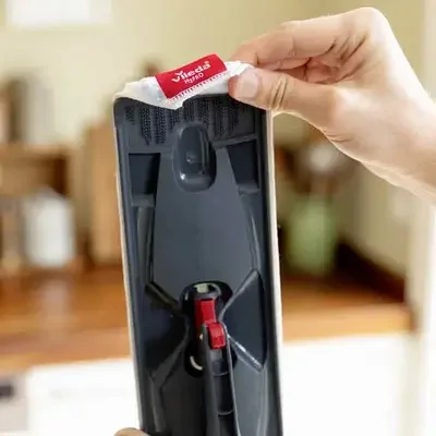 Vileda Čistač za podove H2PRO Flat Mop, 1.2 L