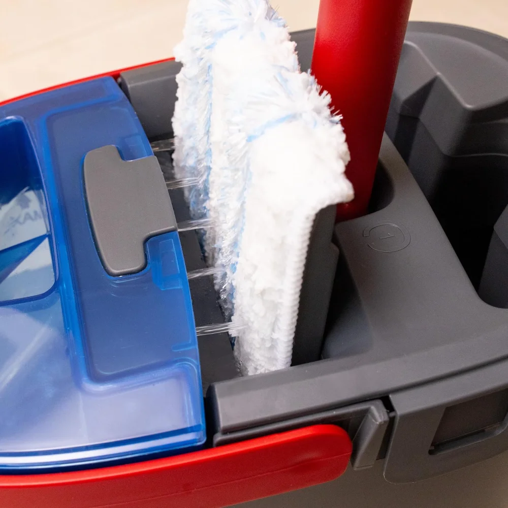 Vileda Čistač za podove H2PRO Flat Mop, 1.2 L