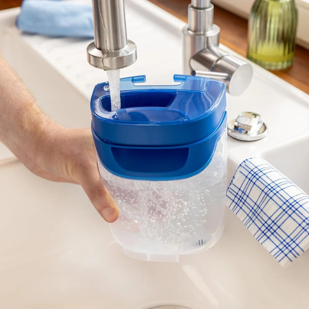 Vileda Čistač za podove H2PRO Flat Mop, 1.2 L