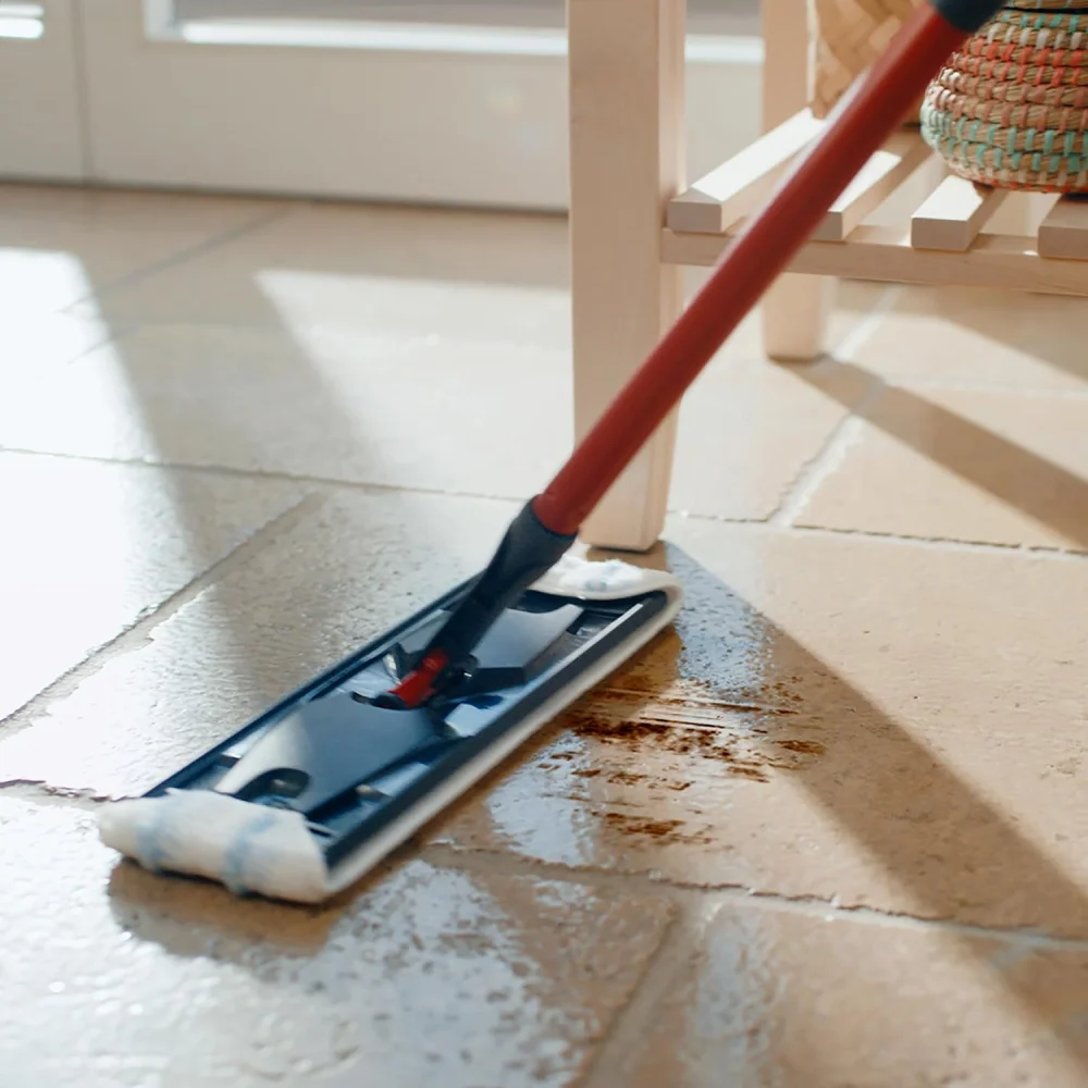 Vileda Čistač za podove H2PRO Flat Mop, 1.2 L