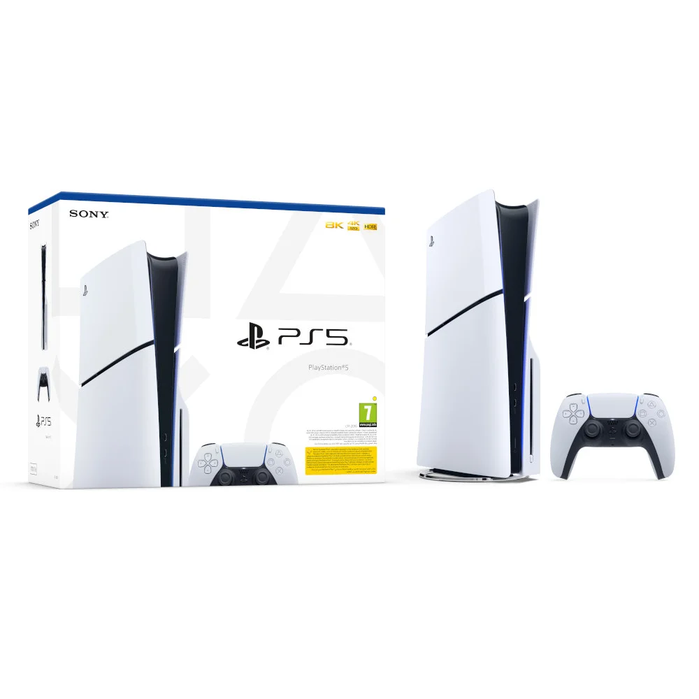 Sony PlayStation konzola  5 PS5 Slim/1TB