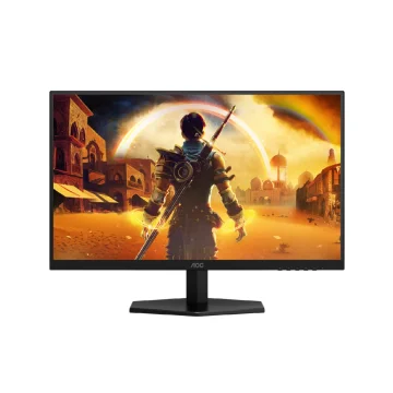 AOC Gaming monitor Q27G42XE, 27", QHD, Fast IPS, 180 Hz, Crni