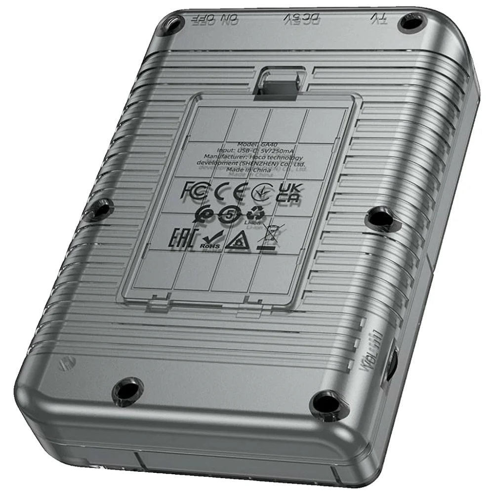 Hoco Konzola za igre sa ekranom Gameboy GA40, 250 mAh
