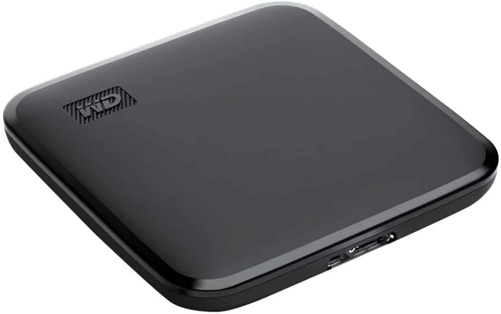 WESTERN DIGITAL SSD Elements SE 480GB