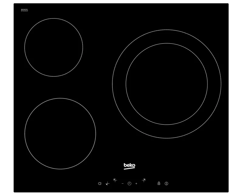 BEKO Ugradna ploča HIC 63401 T