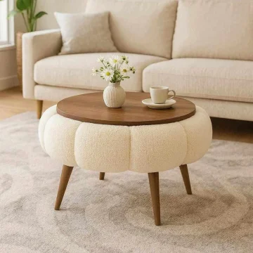 Atelier del Sofa Stočić za kafu, Bež