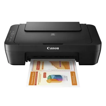 Canon PIXMA MG2551S Multifunkcijski štampač, Injekt, Crni
