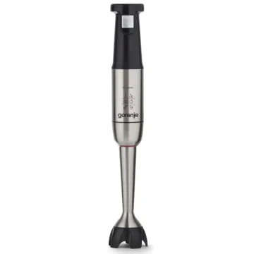 Gorenje Štapni mikser HBX 1500 VXC, 1500 W, Crno-srebrne boje
