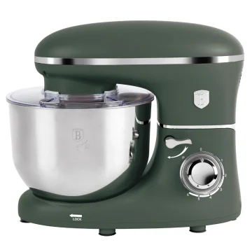 BERLINGER HAUS Mikser sa posudom bh-9708, 1300W, 6l, Zeleni